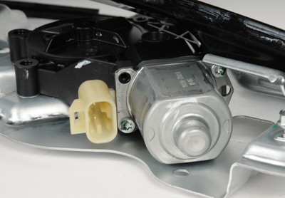 GM Genuine Parts Window Motor and Regulator Assembly 22803200 - 2